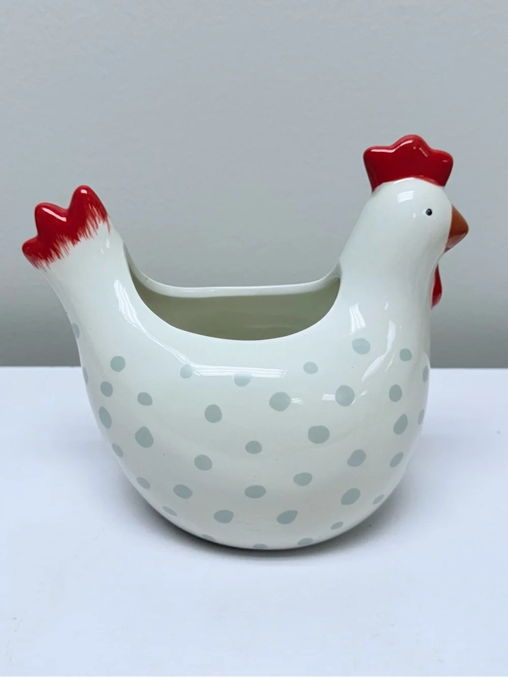New! Novelty Ceramic Chicken Crock - Target Bullseye's Playground™